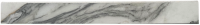 Origines Argent Matte Bullnose 3 x 24
